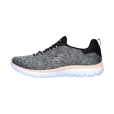 (W) Skechers Summits Quick Getaway 'Grey'