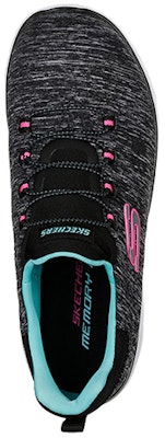 (W) Skechers Summits Quick Getaway 'Kelabu Biru' 12983-BKLB Shop (W) Skechers Summits Quick Getaway 'Kelabu Biru' 12983-BKLB