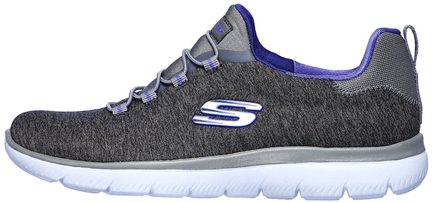 (W) Skechers Summits Quick Getaway 'Kelabu Ungu' 12983-CCPR Buy (W) Skechers Summits Quick Getaway 'Kelabu Ungu' 12983-CCPR