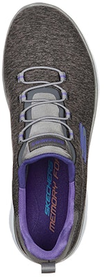(W) Skechers Summits Quick Getaway 'Kelabu Ungu' 12983-CCPR Shop (W) Skechers Summits Quick Getaway 'Kelabu Ungu' 12983-CCPR