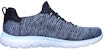 (W) Skechers Summits Quick Getaway 'Biru Tua' 12983-NVLB