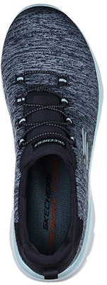 (W) Skechers Summits Quick Getaway 'Navy' Biru Tua 12983-NVLB Shop (W) Skechers Summits Quick Getaway 'Navy' Biru Tua 12983-NVLB