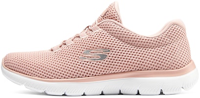 (Women) Skechers Summits Quick Lapse 'Rose' 12985-ROS (Women) Skechers Summits Quick Lapse 'Rose' 12985-ROS