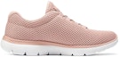 Order (W) Skechers Summits Quick Lapse 'Rose' Wanita Kasual Sneaker 12985-ROS