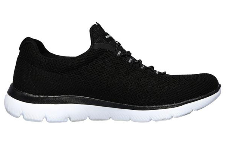 Order (Women) Skechers Summits Sport 'Black White' 149206-BKW