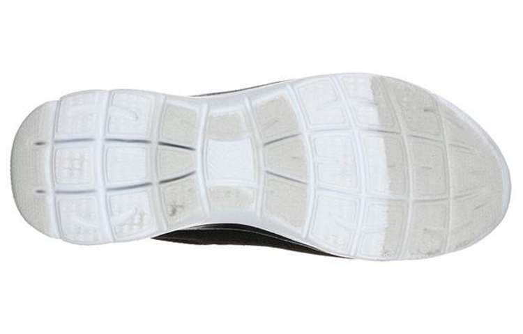 Shop (Women) Skechers Summits Sport 'Black White' 149206-BKW