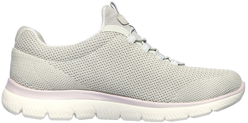 (W) Skechers Summits Sport 'Gris Blanco' 149206-LGLV Order (W) Skechers Summits Sport 'Gris Blanco' 149206-LGLV