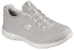 (W) Skechers Summits Sukan 'Abu Putih' 149206-LGLV