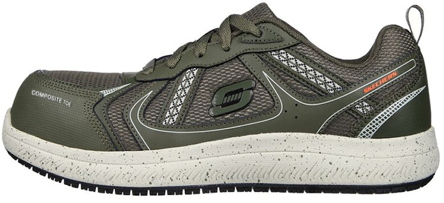 (W) 스케쳐스 서밋 SR '짙은 녹색' (Skechers Summits SR 'Jiteun Noksek') 108077-DKGR Buy (W) 스케쳐스 서밋 SR '짙은 녹색' (Skechers Summits SR 'Jiteun Noksek') 108077-DKGR