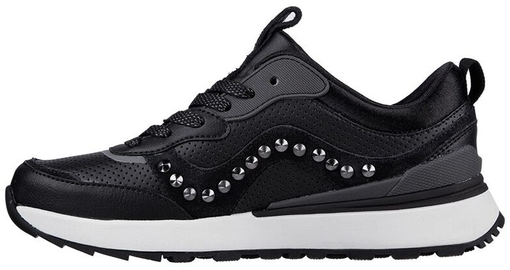 women-skechers-sunny-street-leatherette-black-grey-155435-bkgy