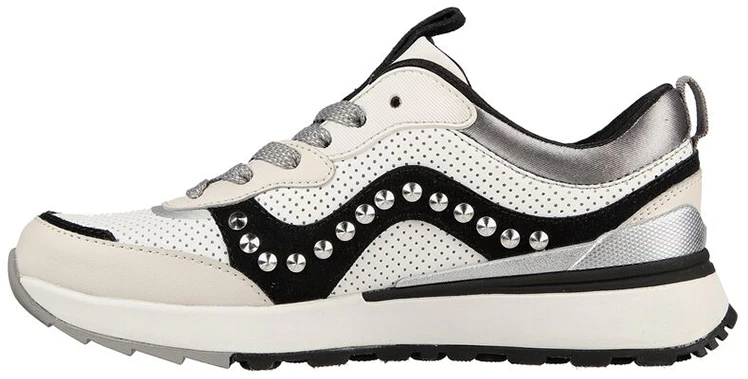 women-skechers-sunny-street-leatherette-white-black-155435-wbk