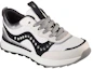 Lookbook (W) Skechers Sunny Street-Lederoptik ''Weiß Schwarz'' 155435-WBK