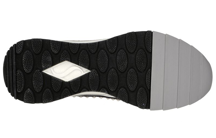 Purchase (W) Skechers Sunny Street-Lederoptik ''Weiß Schwarz'' 155435-WBK