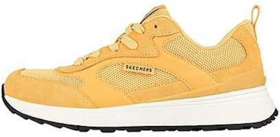(Women) Skechers Sunny Street 'Primary Yellow' 155418-YEL (Women) Skechers Sunny Street 'Primary Yellow' 155418-YEL