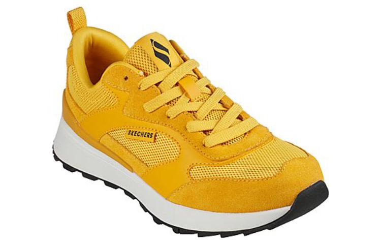 Lookbook (W) Skechers Sunny Street ''Primair Geel'' 155418-YEL