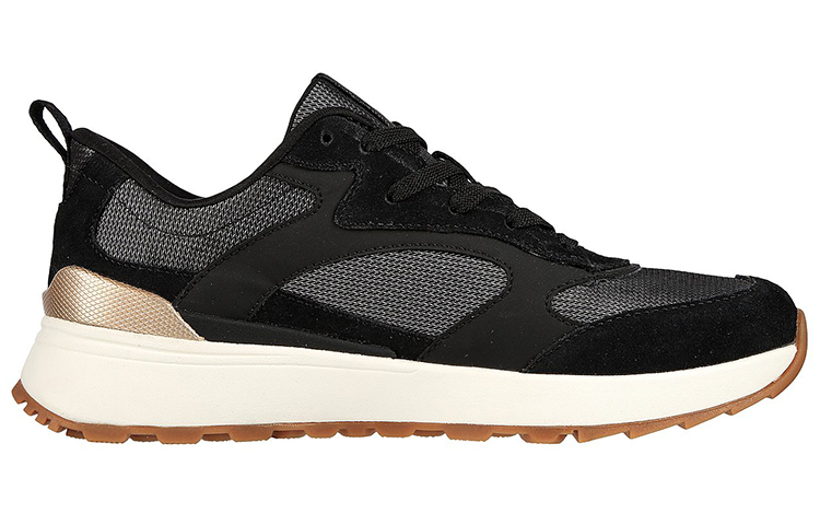 Order (W) （レディース）スケッチャーズ サニーストリート サンシャインステップス「ブラック」155423-BLK 155423-BLK