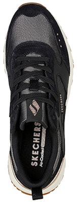 (W) (レディース)スケッチャーズ サニーストリート サンシャインステップス「ブラック」155423-BLK 155423-BLK Shop (W) (レディース)スケッチャーズ サニーストリート サンシャインステップス「ブラック」155423-BLK 155423-BLK