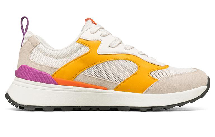 (W) Skechers Sunny Street Retro Low-Running Shoes Prey 'Brown' 圖 2