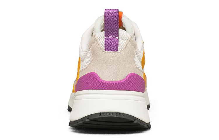 (W) Skechers Sunny Street Retro Low-Running Shoes Prey 'Brown' 圖 4