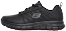 Buy (W) 스케쳐스 슈어 트랙 블랙 (Skechers Sure Track Black) 76576-BLK