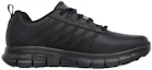 Order (W) 스케쳐스 슈어 트랙 블랙 (Skechers Sure Track Black) 76576-BLK