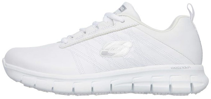 women-skechers-sure-track-low-top-lightweight-breathable-comfort-white-76576-wht