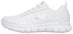 (W) Skechers Sure Track Low Top 'Ringan Selesa Bernafas Putih' 76576-WHT