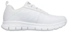 Order (Women) Skechers Sure Track Low Top 'Lightweight Breathable Comfort White' 76576-WHT