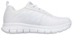 (W) Skechers Sure Track Low Top 'Ringan Selesa Bernafas Putih' 76576-WHT