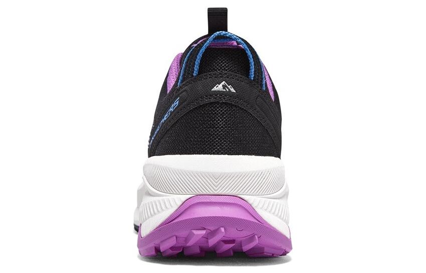 Lookbook (W) スケッチャーズ スイッチバック (ブラック) 180162-BKPR