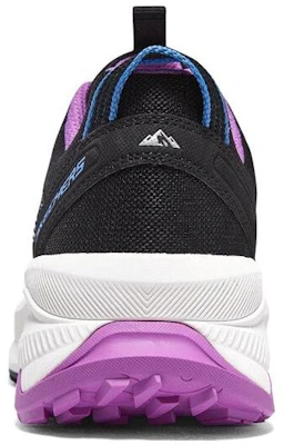 (W) スケッチャーズ スイッチバック (ブラック) 180162-BKPR Lookbook (W) スケッチャーズ スイッチバック (ブラック) 180162-BKPR