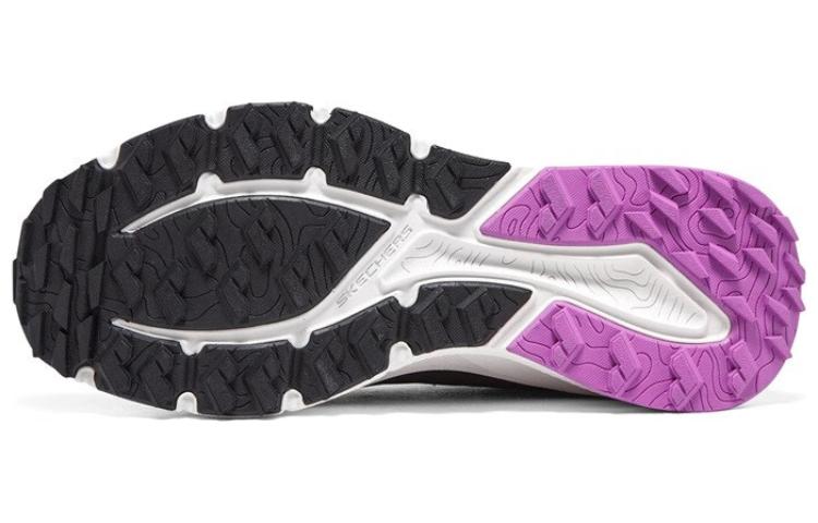 Shop (W) スケッチャーズ スイッチバック (ブラック) 180162-BKPR