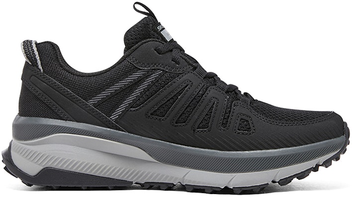 (W) Skechers Switch Back 'Hitam Abu-abu' 180162-BKCC Order (W) Skechers Switch Back 'Hitam Abu-abu' 180162-BKCC