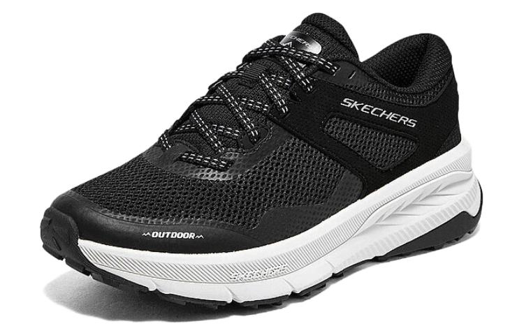 (W) Skechers Switch Back 'Black White' 圖 3
