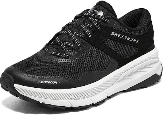 (W) スケッチャーズ スイッチバック 黒白 (Sukecchaazu Suitchi Bakku Kuro Shiro) 180160-BKW Lookbook (W) スケッチャーズ スイッチバック 黒白 (Sukecchaazu Suitchi Bakku Kuro Shiro) 180160-BKW