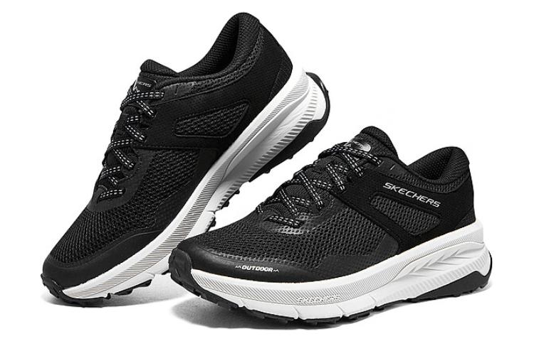 (W) Skechers Switch Back 'Black White' 圖 4