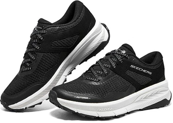 (W) スケッチャーズ スイッチバック 黒白 (Sukecchaazu Suitchi Bakku Kuro Shiro) 180160-BKW Shop (W) スケッチャーズ スイッチバック 黒白 (Sukecchaazu Suitchi Bakku Kuro Shiro) 180160-BKW