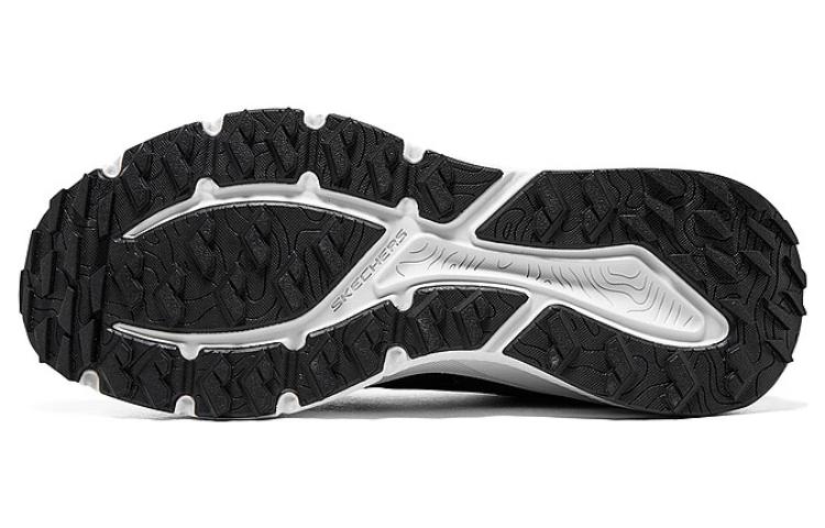 (W) Skechers Switch Back 'Black White' 圖 6