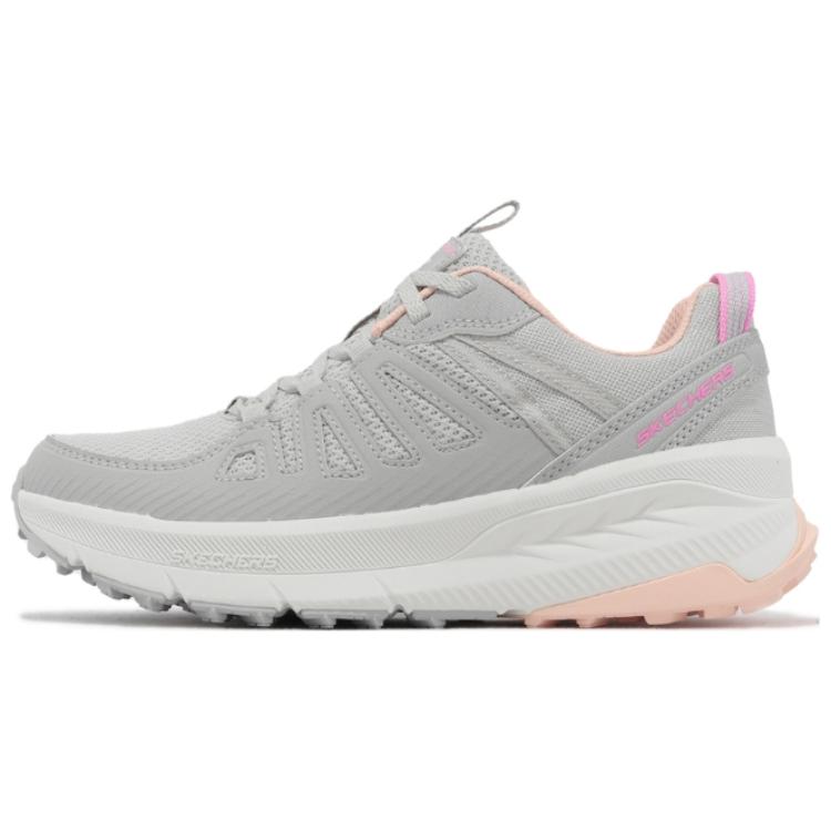 (Women) Skechers Switch Back 'Grey Charcoal' 180162-GYCL