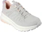 Lookbook (W) Skechers Switch Back 'Grey Charcoal' Abu-Abu Arang 180162-GYCL