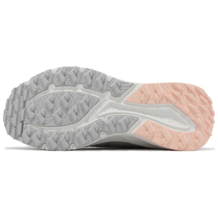 Cheap (W) Skechers Switch Back 'Grey Charcoal' Abu-Abu Arang 180162-GYCL