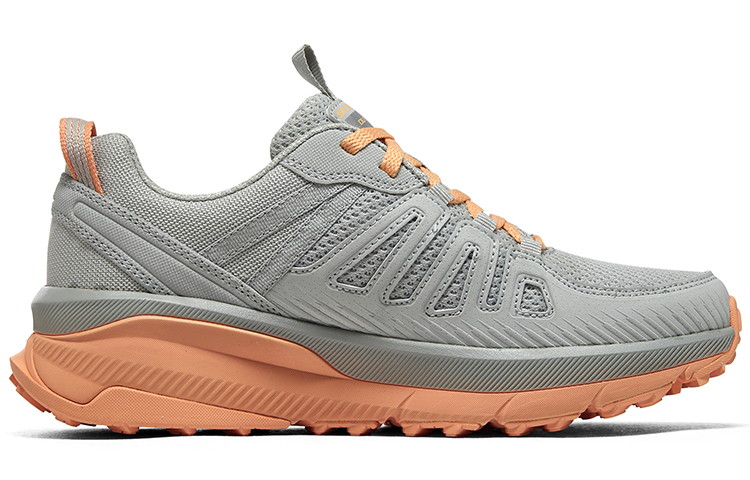 Order (W) Skechers Switch Back ''Grau Orange'' 180162-LGCL