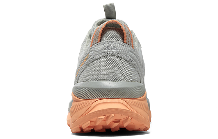 Shop (W) Skechers Switch Back ''Grau Orange'' 180162-LGCL