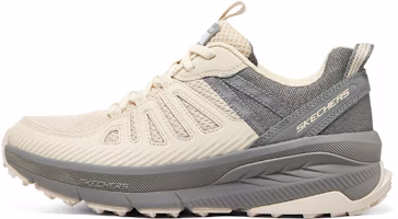 (Women) Skechers Switch Back 'Natural Grey' 180162-NTGY (Women) Skechers Switch Back 'Natural Grey' 180162-NTGY
