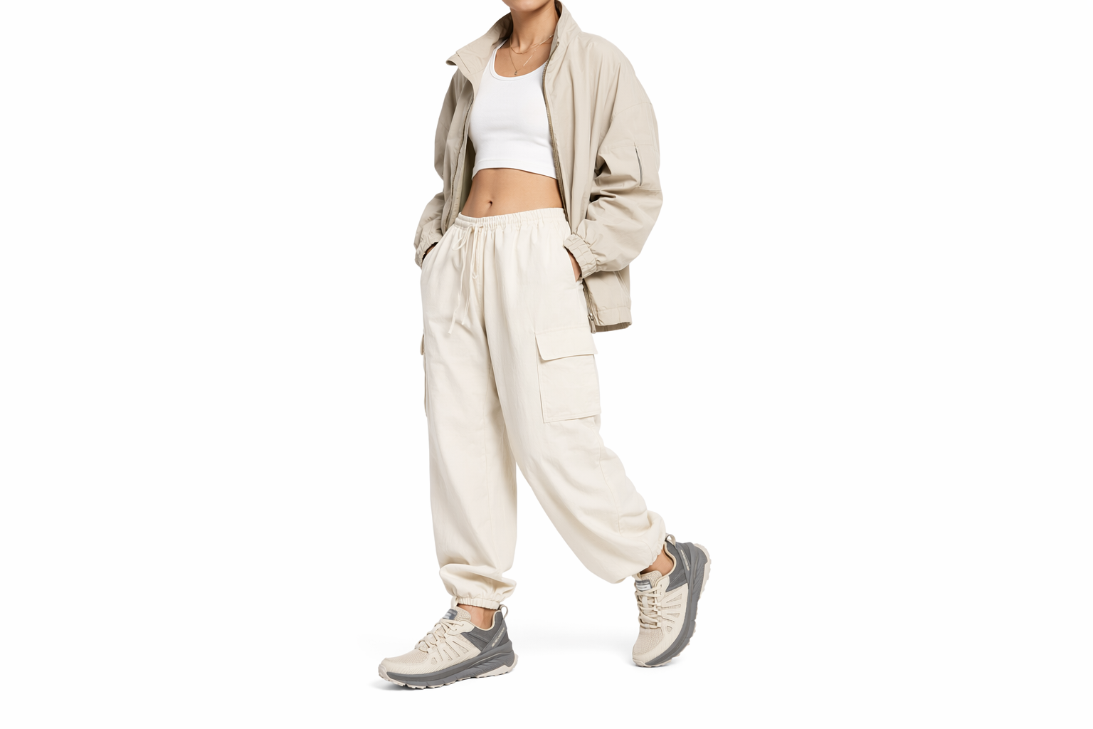 Order (W) Skechers Switch Back ''Naturgrau'' 180162-NTGY