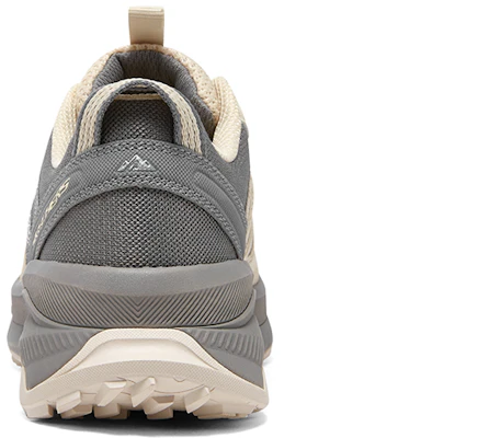 (W) Skechers Switch Back 'Gris Natural' 180162-NTGY Shop (W) Skechers Switch Back 'Gris Natural' 180162-NTGY