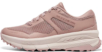 (Women) Skechers Switch Back 'Pink White' 180160-ROS (Women) Skechers Switch Back 'Pink White' 180160-ROS