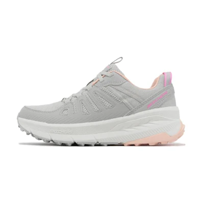(W) Skechers Switch Back 'Grey Charcoal'