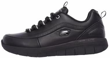 (Women) Skechers Synergy 2.0 'Pure Black' 12363-BBK (Women) Skechers Synergy 2.0 'Pure Black' 12363-BBK