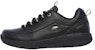 (W) Skechers Synergy 2.0 'Hitam Tulen' 12363-BBK